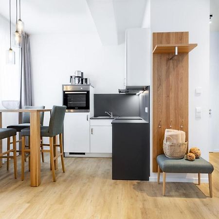 Ferienapartments Am Krusespeicher Ferienapartments Am Krusespeicher 2-19 Wißmar Dış mekan fotoğraf
