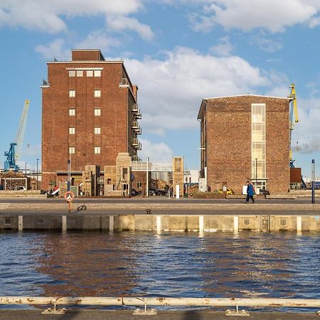 Ferienapartments Am Krusespeicher Ferienapartments Am Krusespeicher 2-19 Wißmar Dış mekan fotoğraf