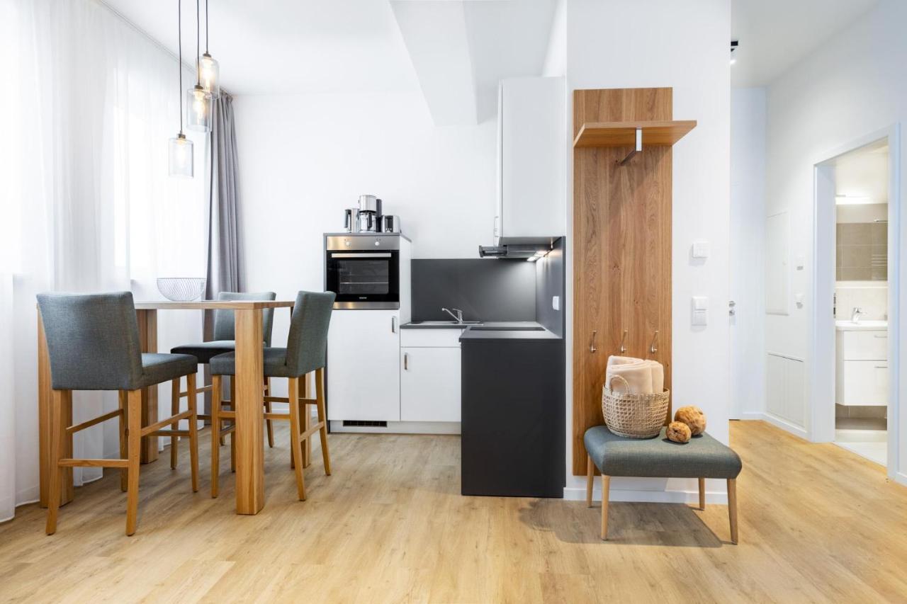 Ferienapartments Am Krusespeicher Ferienapartments Am Krusespeicher 2-19 Wißmar Dış mekan fotoğraf