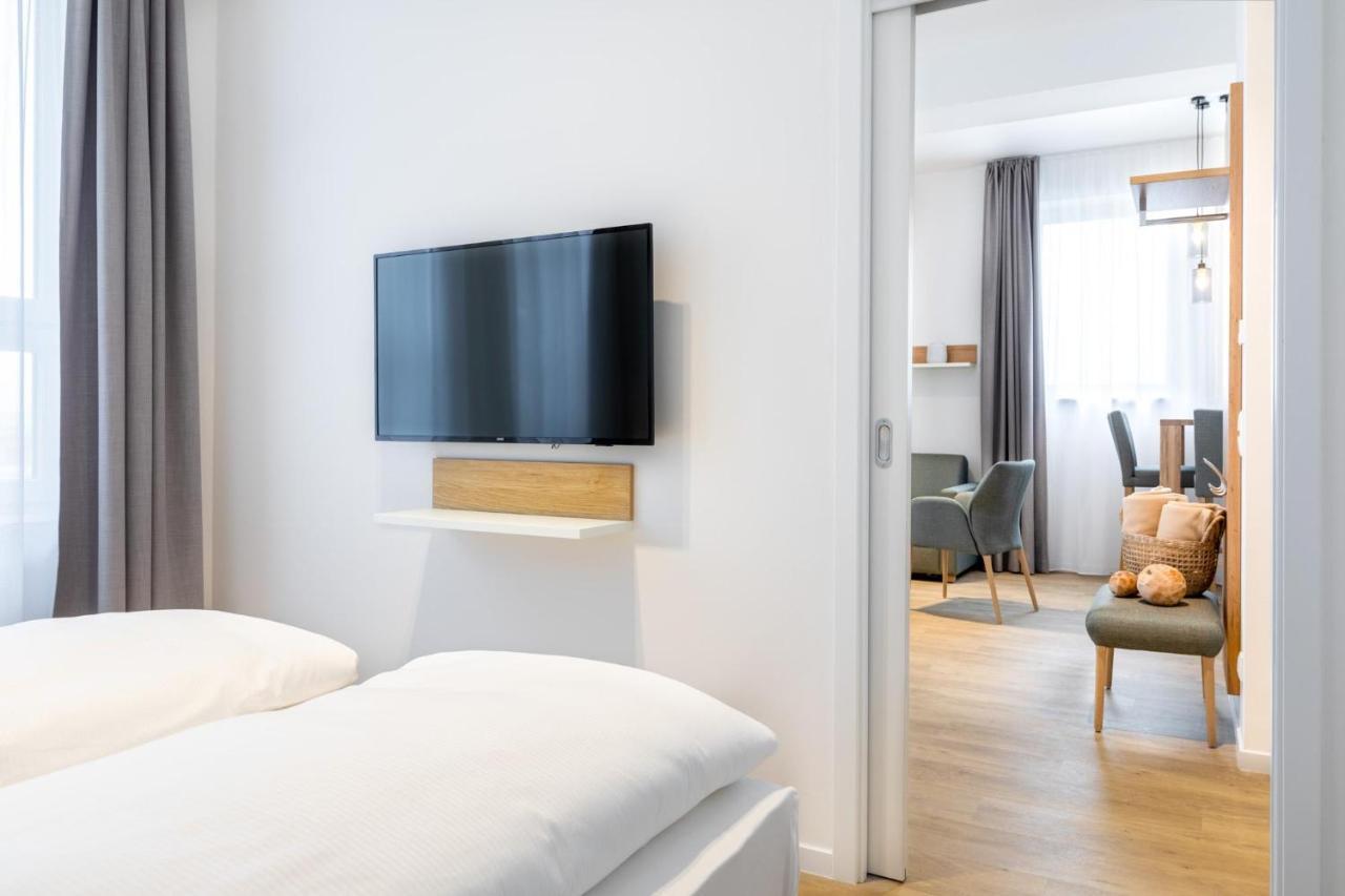Ferienapartments Am Krusespeicher Ferienapartments Am Krusespeicher 2-19 Wißmar Dış mekan fotoğraf