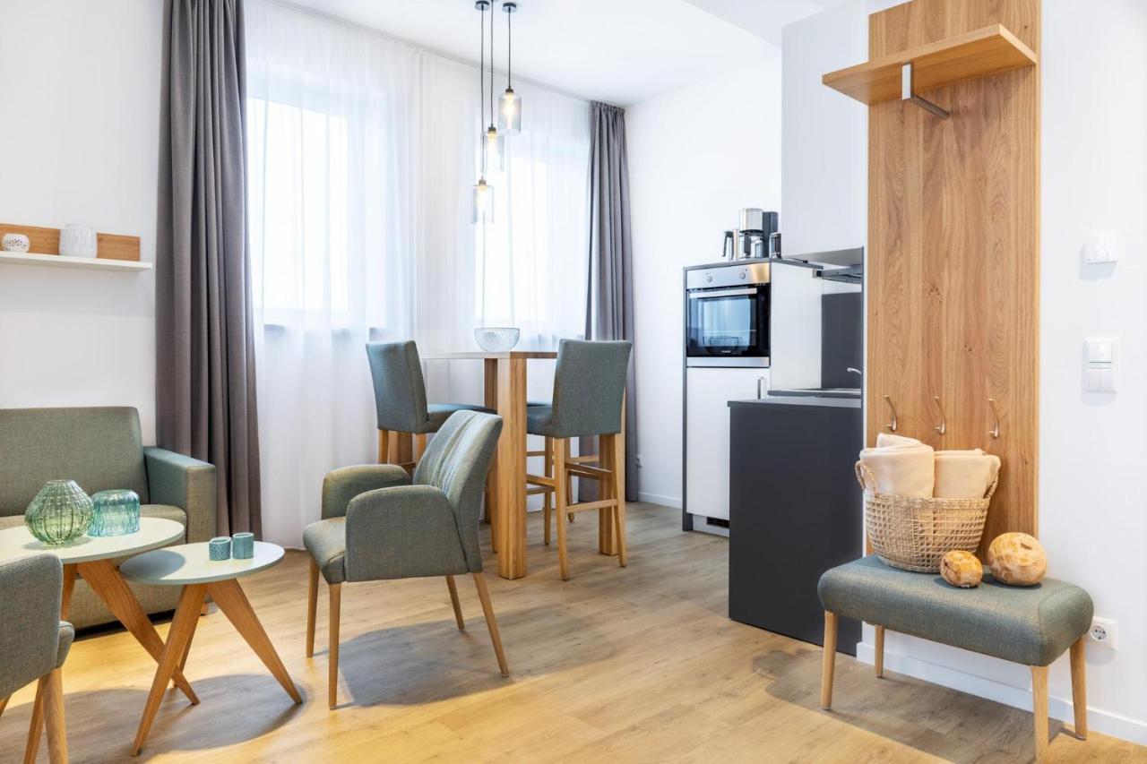 Ferienapartments Am Krusespeicher Ferienapartments Am Krusespeicher 2-19 Wißmar Dış mekan fotoğraf
