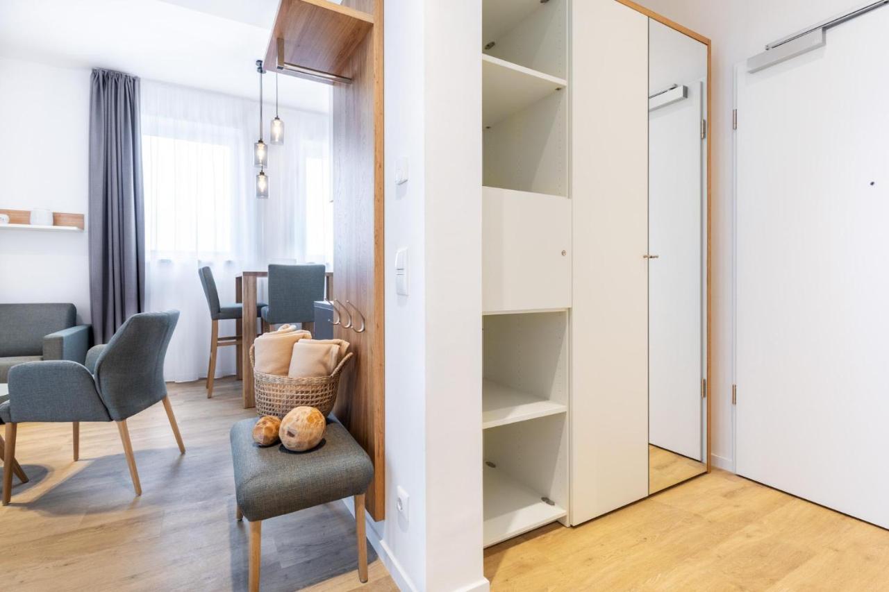 Ferienapartments Am Krusespeicher Ferienapartments Am Krusespeicher 2-19 Wißmar Dış mekan fotoğraf