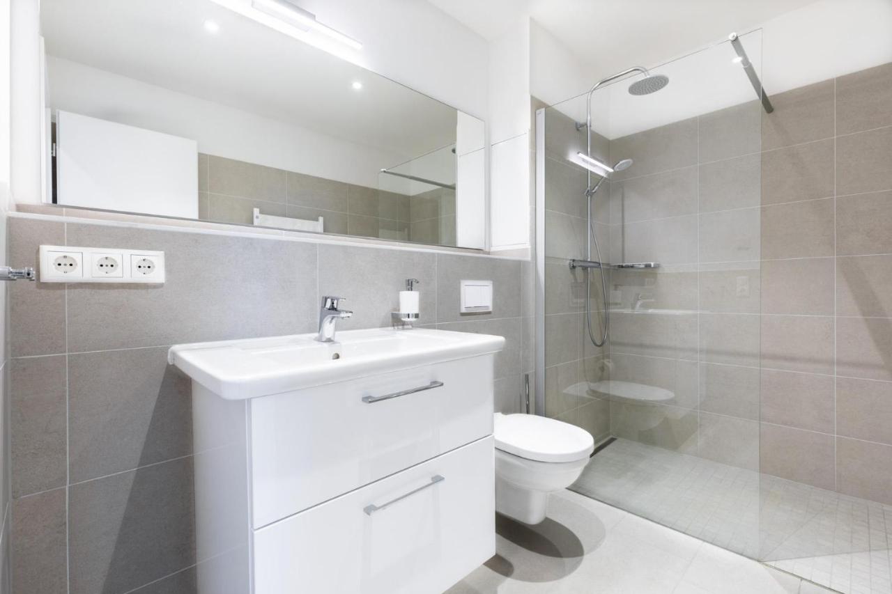 Ferienapartments Am Krusespeicher Ferienapartments Am Krusespeicher 2-19 Wißmar Dış mekan fotoğraf