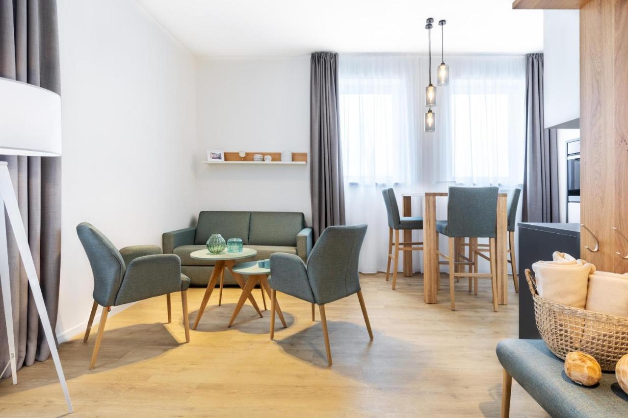 Ferienapartments Am Krusespeicher Ferienapartments Am Krusespeicher 2-19 Wißmar Dış mekan fotoğraf