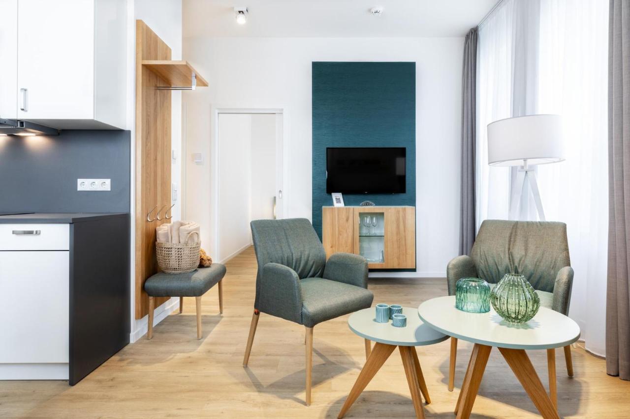 Ferienapartments Am Krusespeicher Ferienapartments Am Krusespeicher 2-19 Wißmar Dış mekan fotoğraf