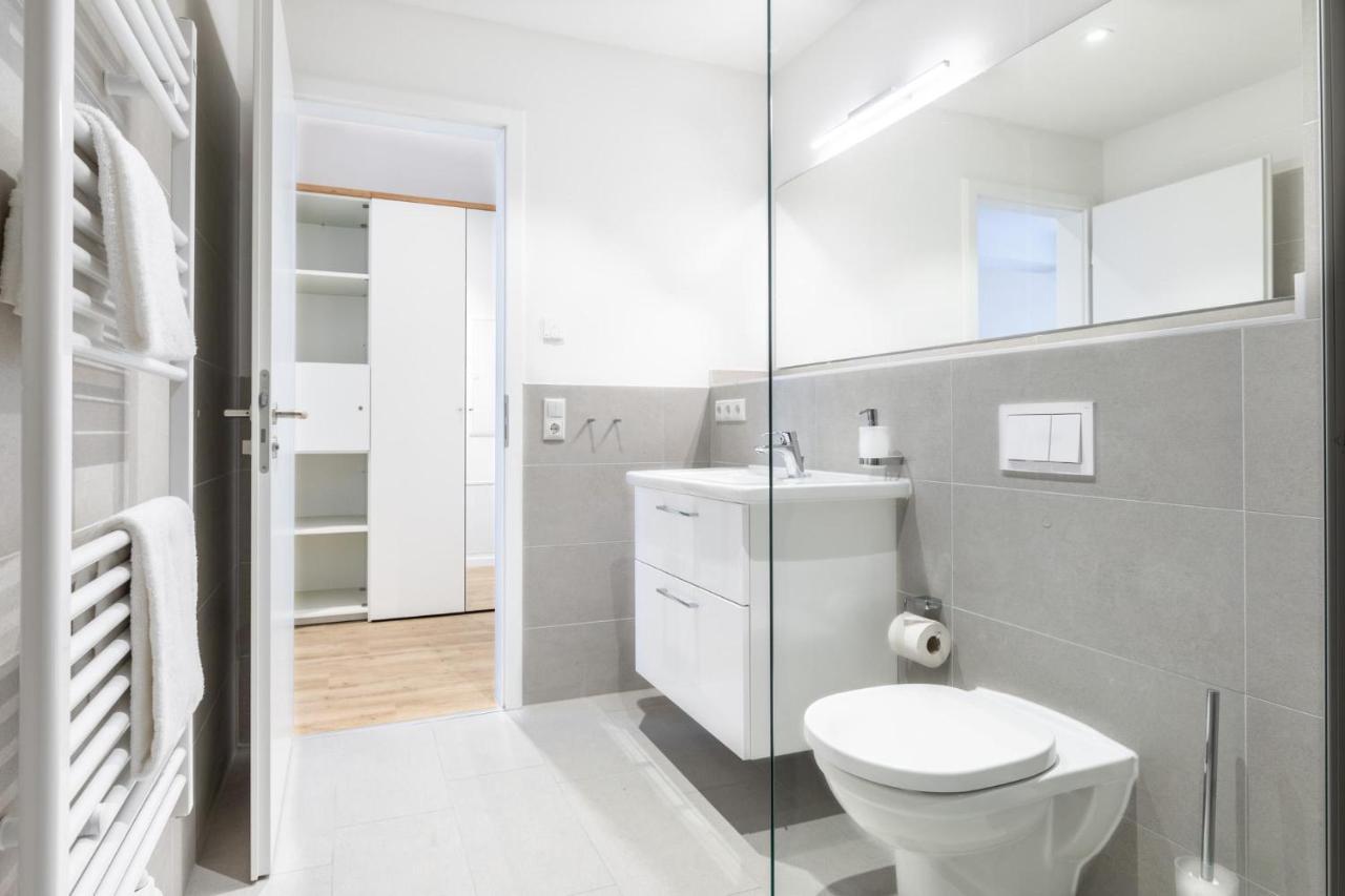 Ferienapartments Am Krusespeicher Ferienapartments Am Krusespeicher 2-19 Wißmar Dış mekan fotoğraf