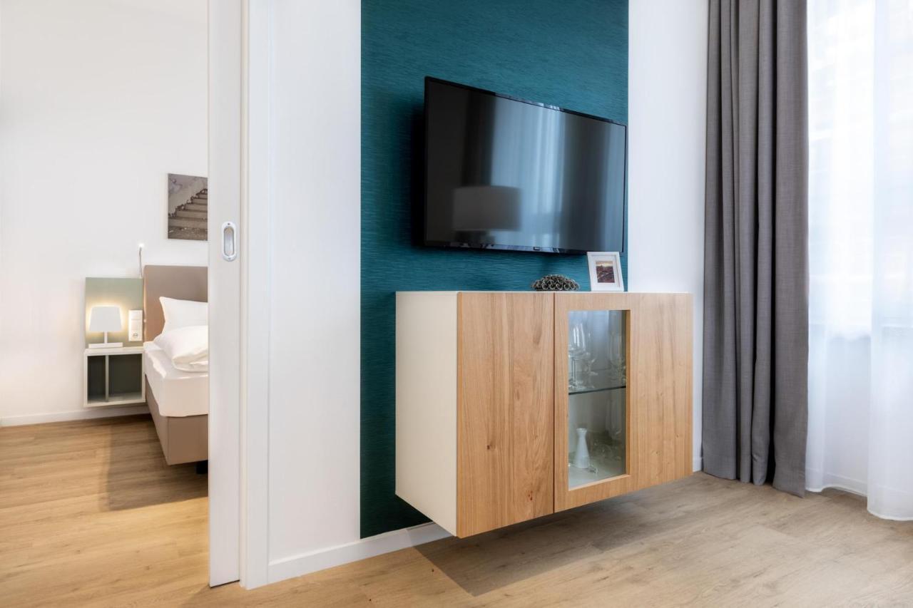Ferienapartments Am Krusespeicher Ferienapartments Am Krusespeicher 2-19 Wißmar Dış mekan fotoğraf