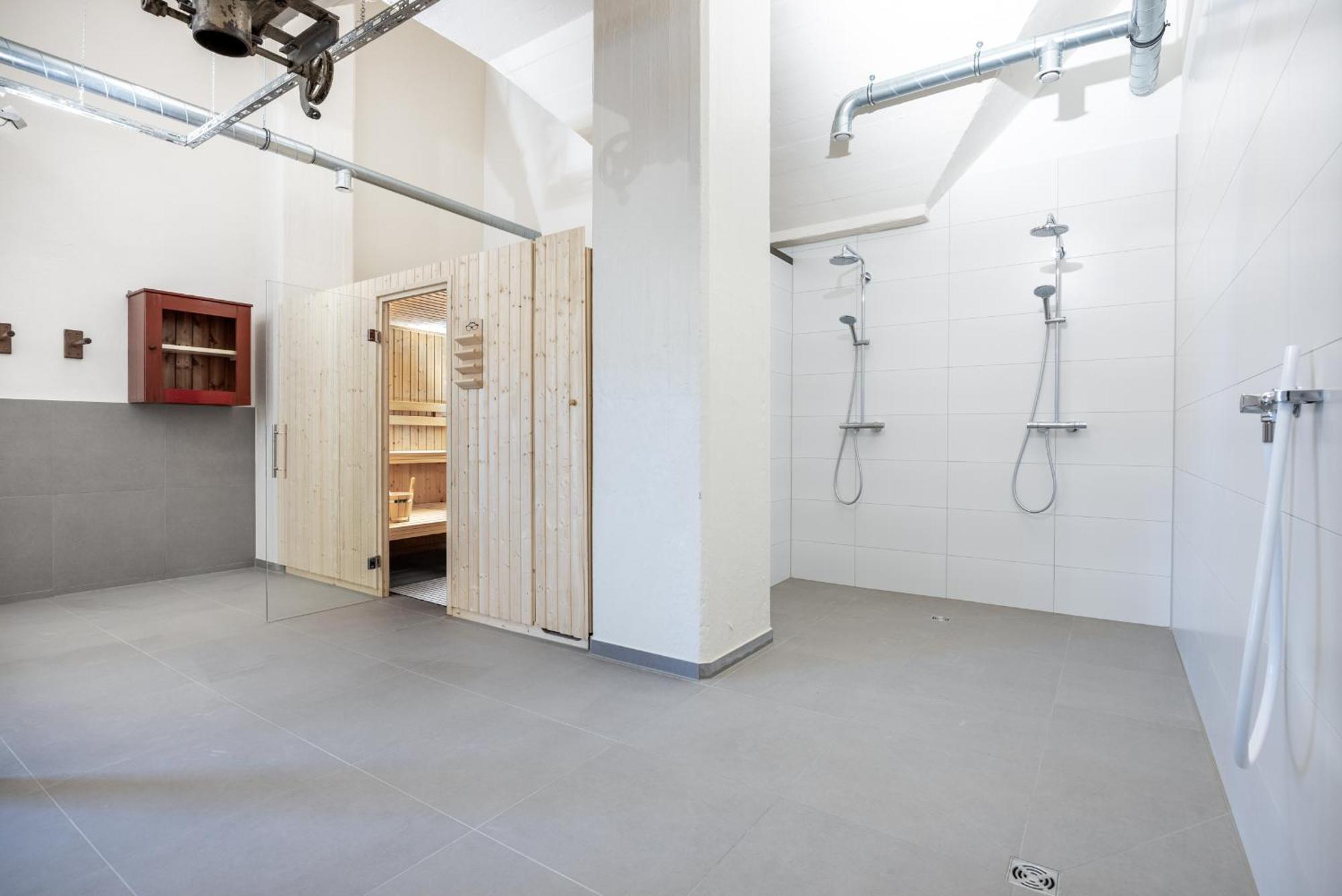 Ferienapartments Am Krusespeicher Ferienapartments Am Krusespeicher 2-19 Wißmar Dış mekan fotoğraf